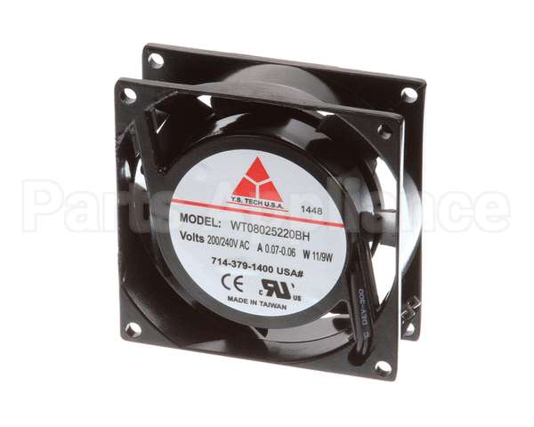 18614-0323 Carter Hoffmann Muffin Fan 230V