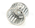 18614-0358 Carter Hoffmann Wheel,3 Dia, Cw Rotation