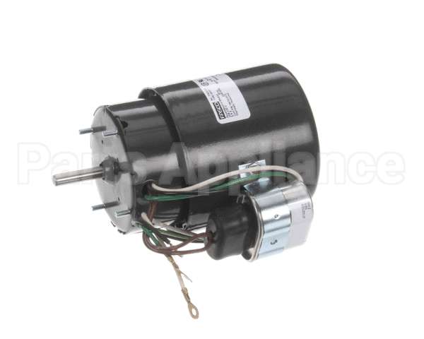 18614-0372 Carter Hoffmann Motor 208-230V 3200Prm