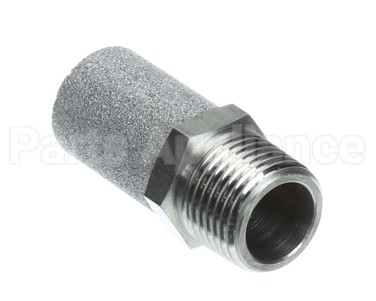 18615-1050 Carter Hoffmann Ss Exhaust Muffler