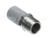 18615-1050 Carter Hoffmann Ss Exhaust Muffler