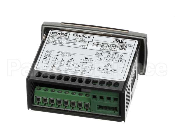 18616-0031 Carter Hoffmann Digital Control Refrig Hgbp
