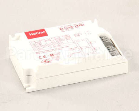 18616-0144 Carter Hoffmann Ballast 220V Eng Sv Rohs