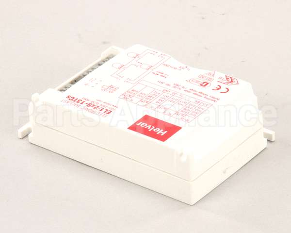 18616-0144 Carter Hoffmann Ballast 220V Eng Sv Rohs