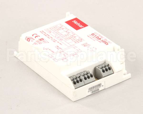 18616-0144 Carter Hoffmann Ballast 220V Eng Sv Rohs