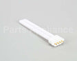 18616-0146 Carter Hoffmann Short Twin-Tube Flour 13W