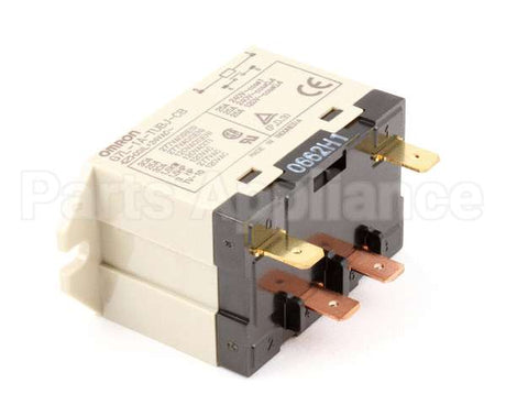 18616-0223 Carter Hoffmann Relay Spst-No,240V,24Vac