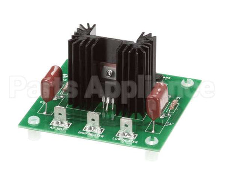 18616-0256 Carter Hoffmann Triac Board 2-Output