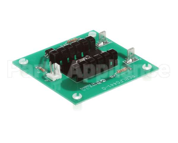 18616-0325 Carter Hoffmann Triac Bd 1-Out No Capactr