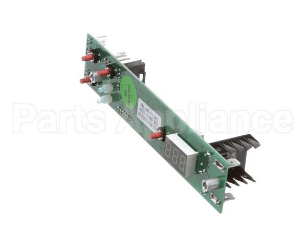18616-0354 Carter Hoffmann 2-Zone 1-Tmr Control New