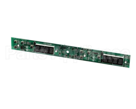 18616-0382 Carter Hoffmann Dual Alph/Num Dspl Front