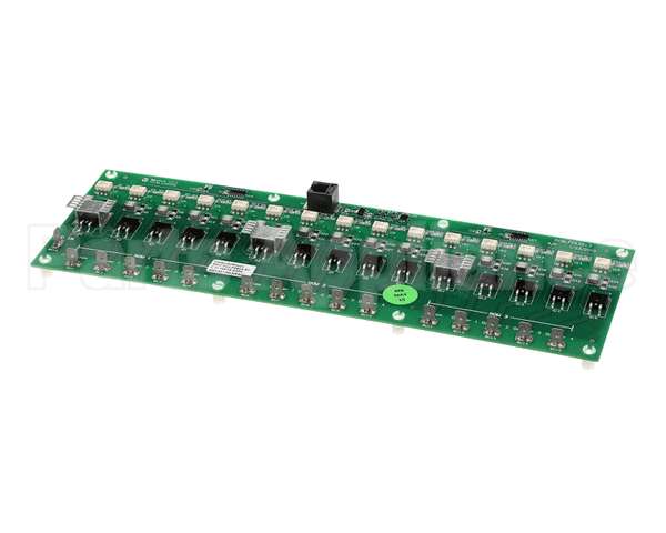 18616-0384 Carter Hoffmann A/C15 Output Triac Module