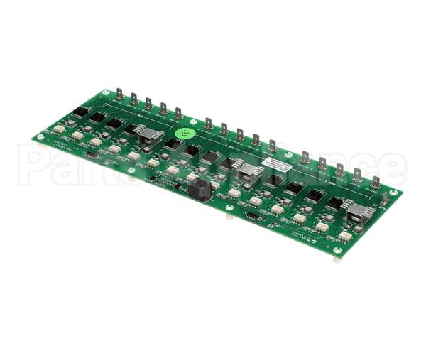 18616-0384 Carter Hoffmann A/C15 Output Triac Module