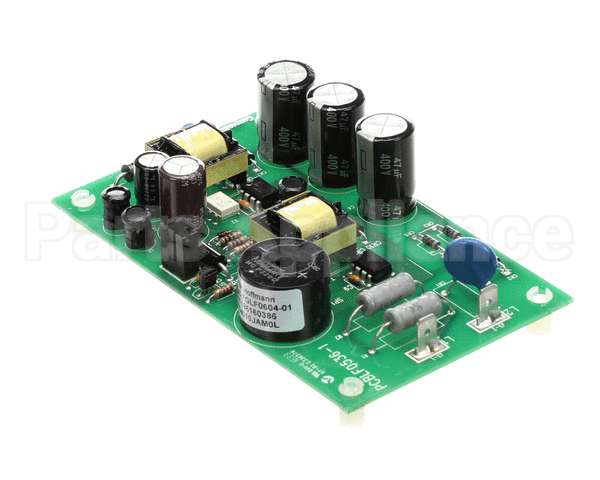 18616-0386 Carter Hoffmann Power Sply High Output