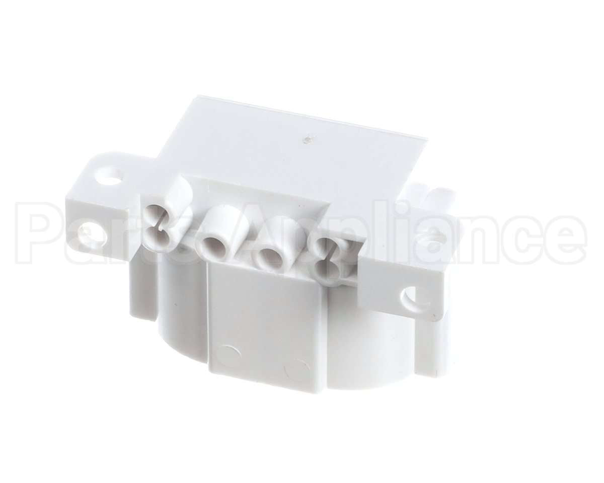 18616-0491 Carter Hoffmann 4 Pin Light Socket 75W, 600V