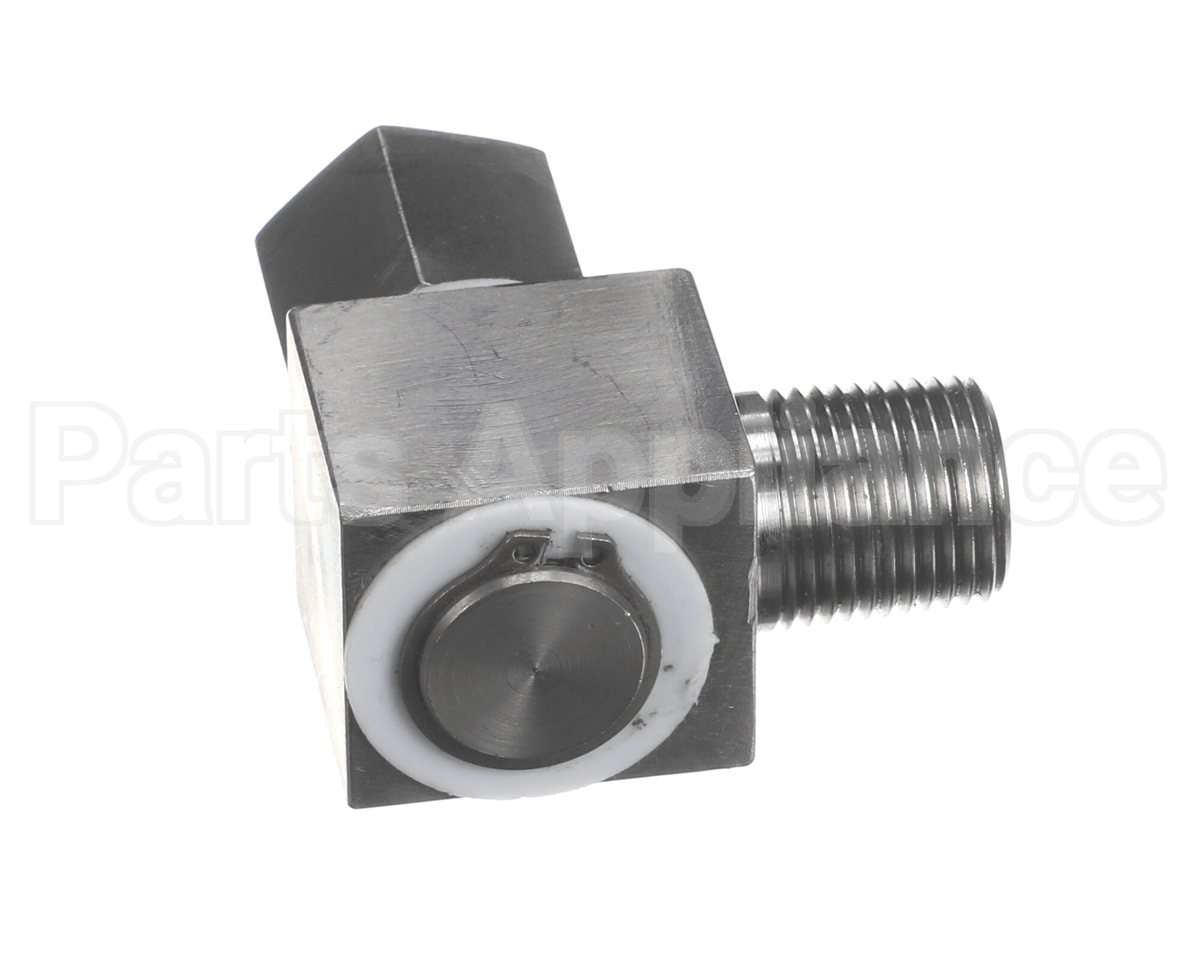 186437 Henny Penny Fitting-Swivel 3/8" Npt