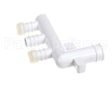 1864523100 Maxx Ice Drain Connector Mim75