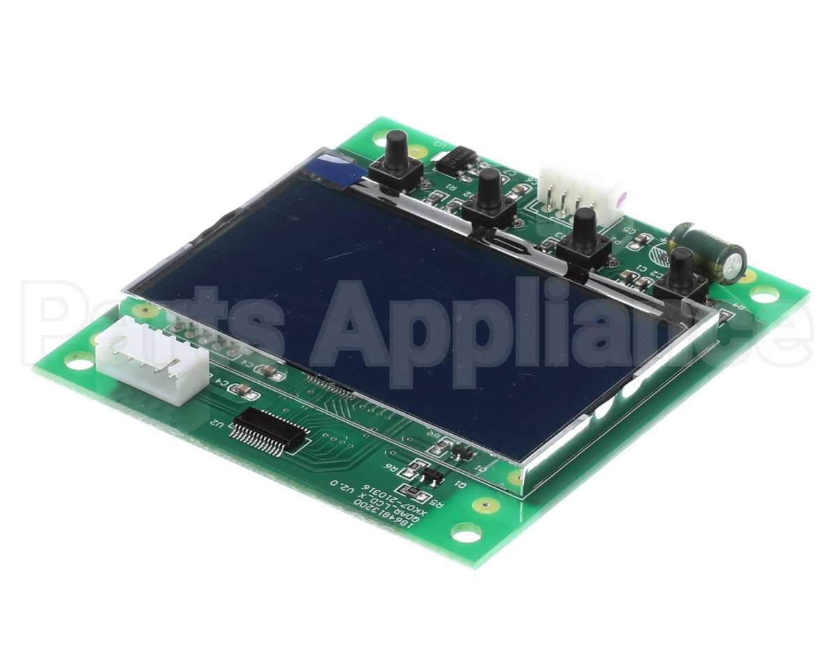 1864813200 Maxx Ice Cntrl Pnl Dsply Mim360/500/650