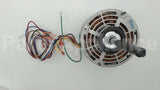 1865 Nidec-Us Motors 1/2Hp,1075Rpm,3Spd,115V,Motor