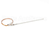 1865501 Garland Thermocouple-Gas Bottom Plate
