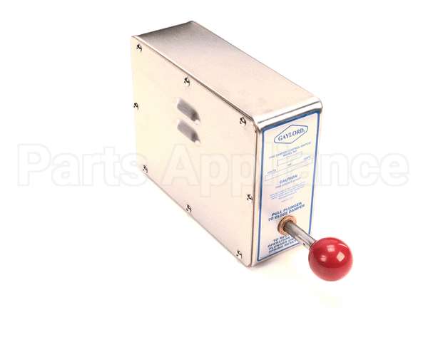 18684 Gaylord N66220 Damper Control Switch 220V Na