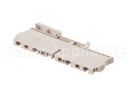 18686 Nieco Terminal Block, 4X4Mm, Sc, Gra