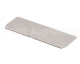 18687 Nieco End Cover, 2 X 4Mm - Gray