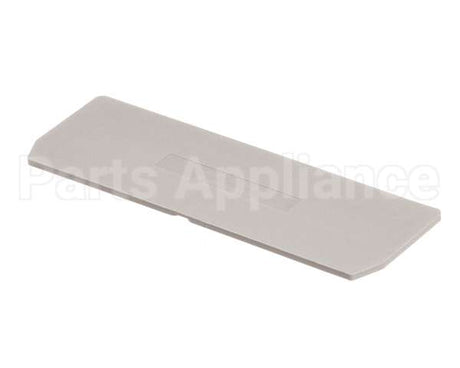 18687 Nieco End Cover, 2 X 4Mm - Gray