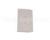 18687 Nieco End Cover, 2 X 4Mm - Gray