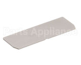 18687 Nieco End Cover, 2 X 4Mm - Gray