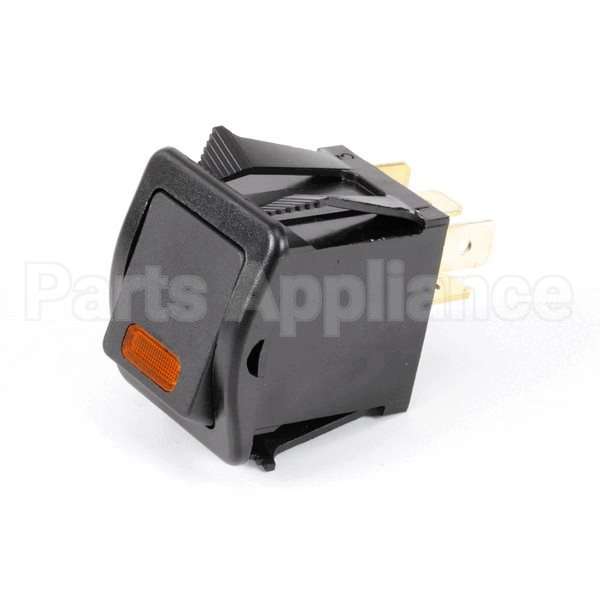 1872401 Compatible Garland 240V Rocker Switch Amber