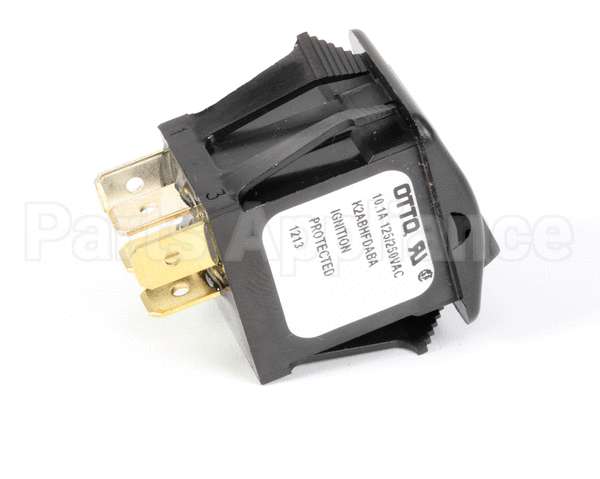 1872401 Garland 240V Rocker Switch Amber