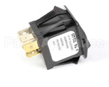 1872401 Garland 240V Rocker Switch Amber