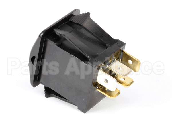 1872401 Garland 240V Rocker Switch Amber