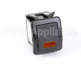 1872401 Garland 240V Rocker Switch Amber