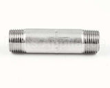 18816 Henny Penny Nipple - 1/2 X 3 Ss Pipe