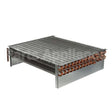 18828 Compatible Kolpak Condenser 4 Row 15 X 17