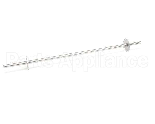 18831 Nieco Shaft, Drive, 22 Belt - Weldment