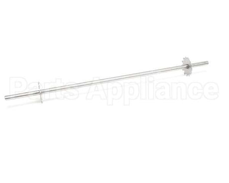 18831 Nieco Shaft, Drive, 22 Belt - Weldment