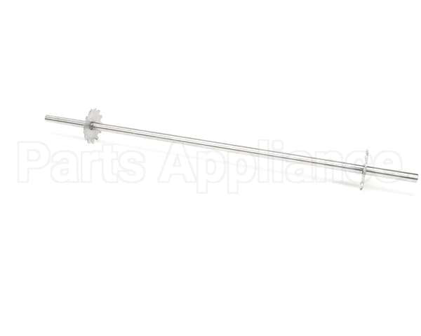 18831 Nieco Shaft, Drive, 22 Belt - Weldment