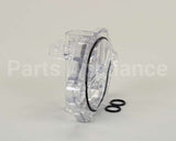 188471 Saniserv Kit:front Plate Shake