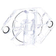 188471 Compatible Saniserv Kit, Front Plate, Shake