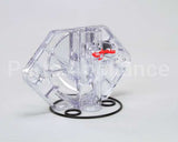 188472 Saniserv Front Plate W/ Valve Kit