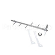 188495 Saniserv Kit:dasher 704
