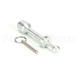 188497 Compatible Saniserv Handle Kit