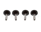 188499 Saniserv Kit:stud Extensions 500