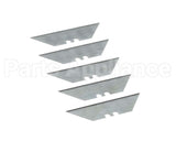 1885432 Diversitech Blades Utility Knife Metal