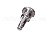 18856 Fisher Ss Stem Assy 3/4 Left Hand Swi