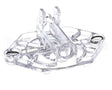 188596 Saniserv Kit:front Plate Df-300