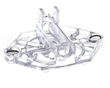 188596 Saniserv Kit:front Plate Df-300